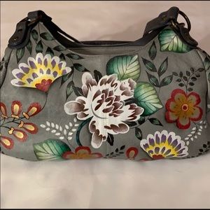Beautiful Anuschka bag. NEW! Thanks